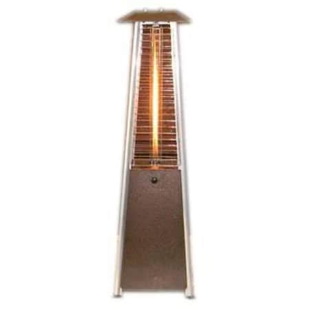 Gardencontrol Portablebronze Glass Tube Tabletop Heater GA2773139